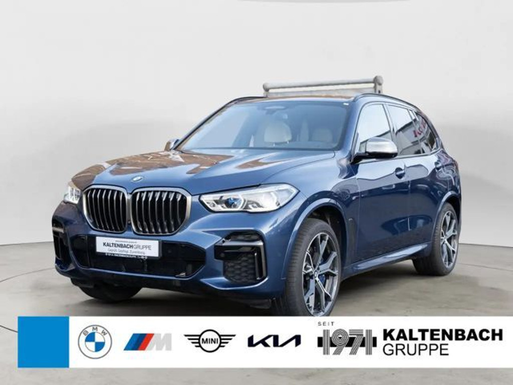 BMW X5 2022 Benzine