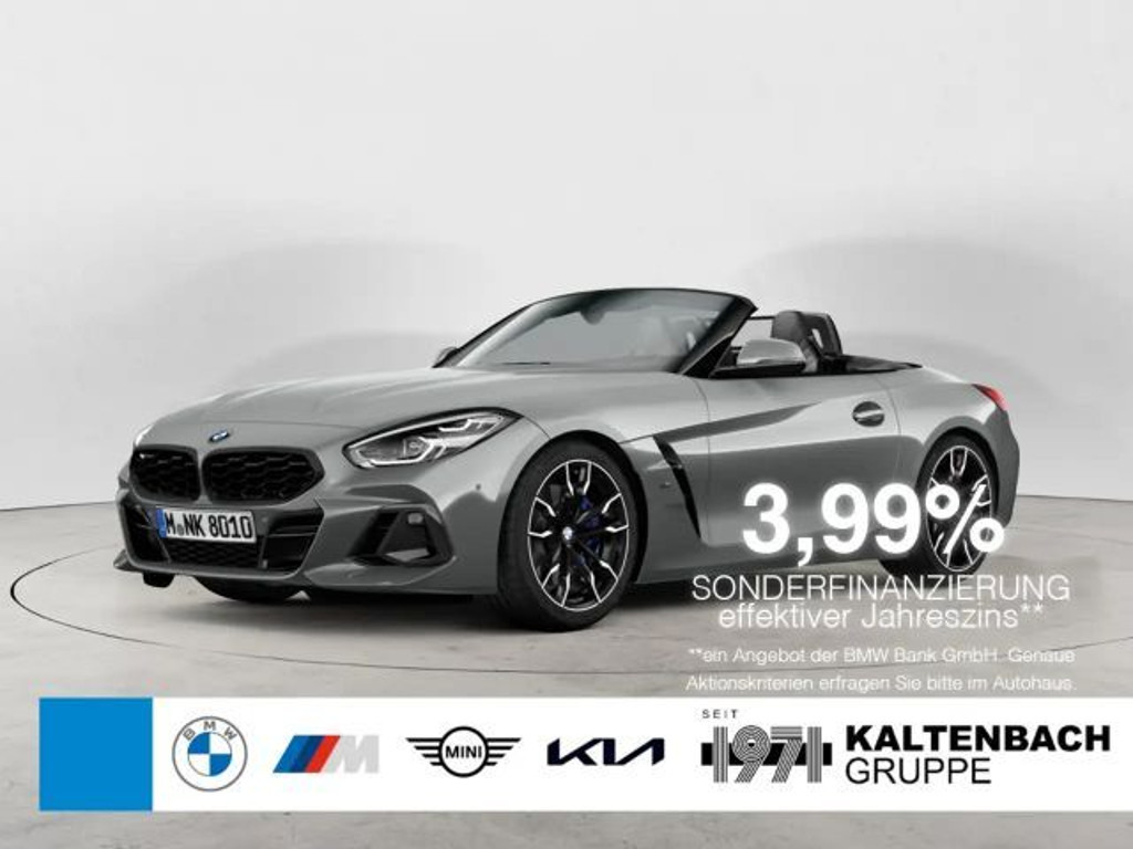 BMW Z4 2025 Benzine