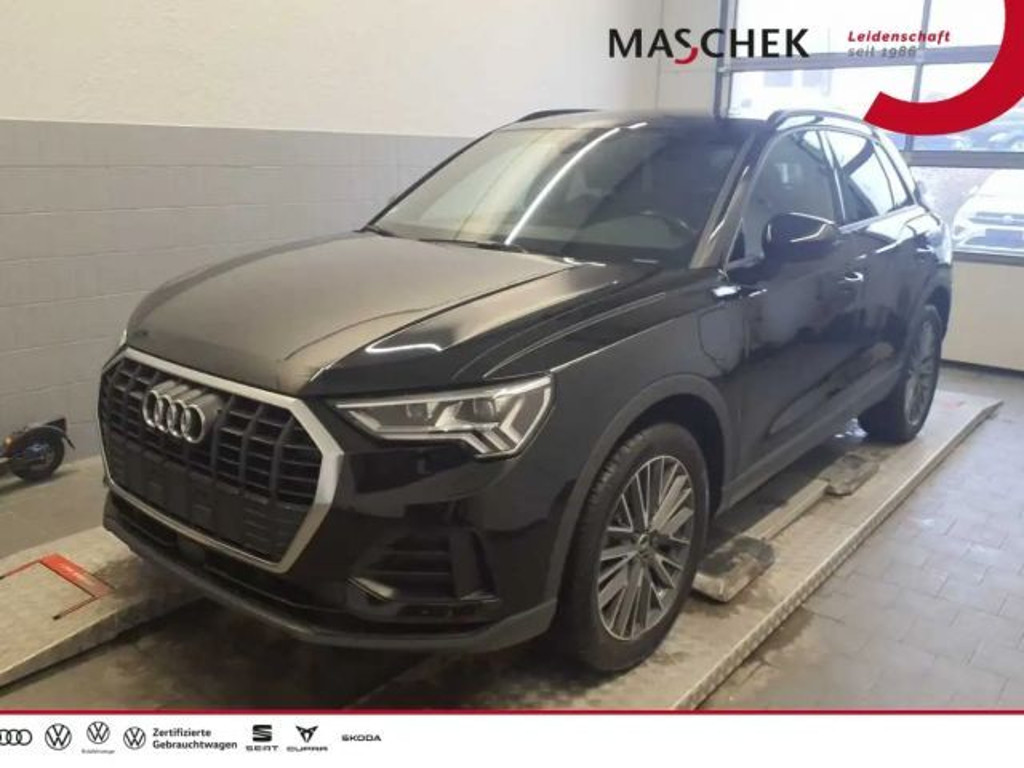 Audi Q3 2021 Hybride Benzine