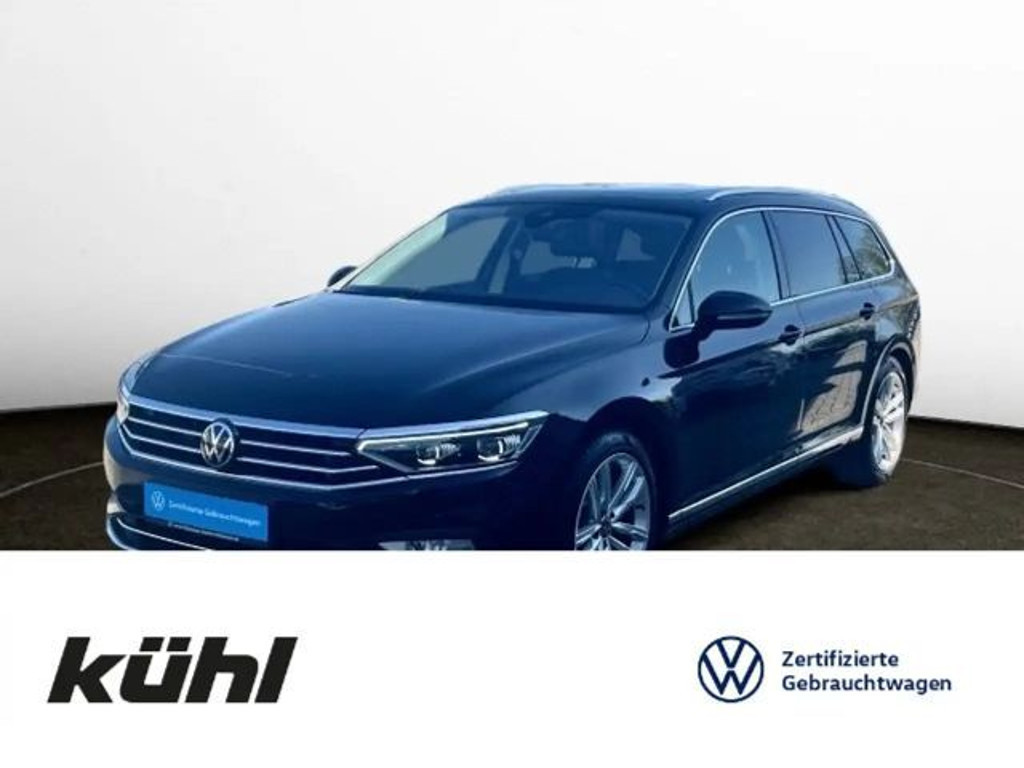 Volkswagen Passat 2021 Diesel