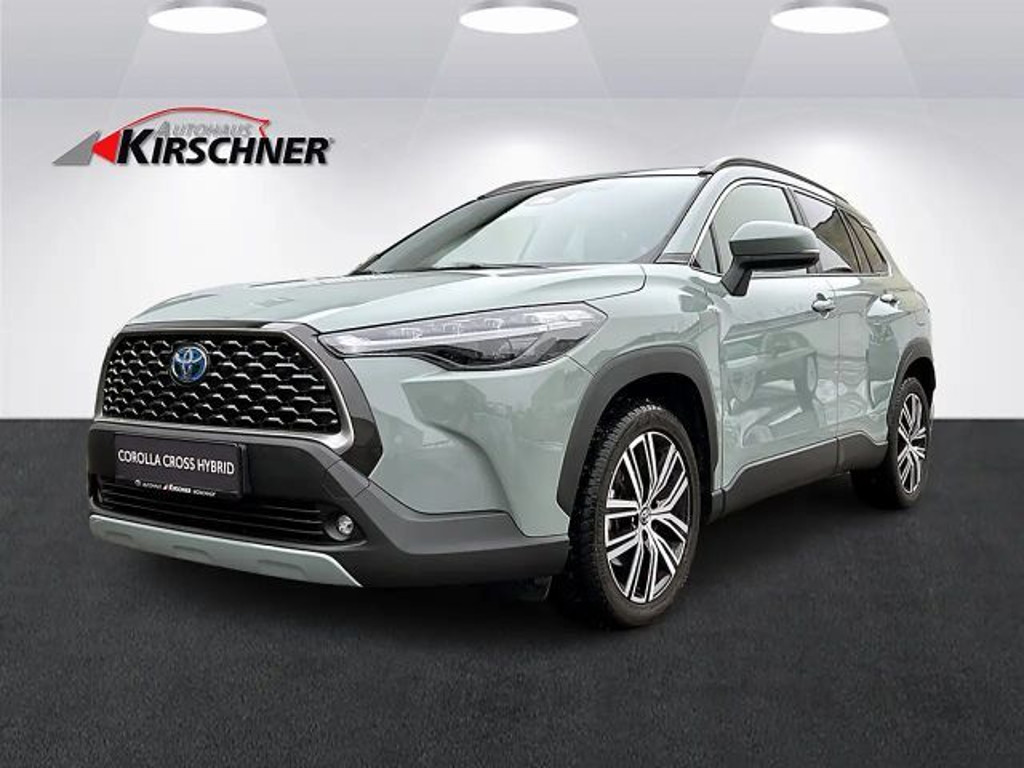 Toyota Corolla Cross 2024 Hybride Benzine