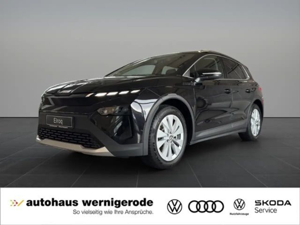 Skoda Elroq 2025 Elektrisch