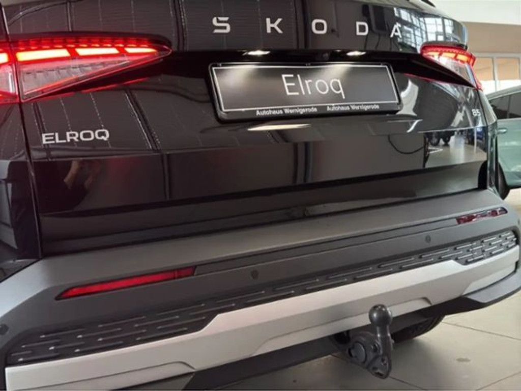 Skoda Elroq