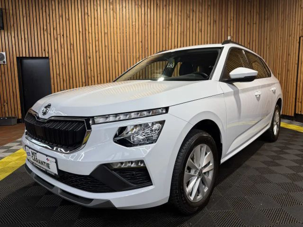Skoda Kamiq 2025 Benzine