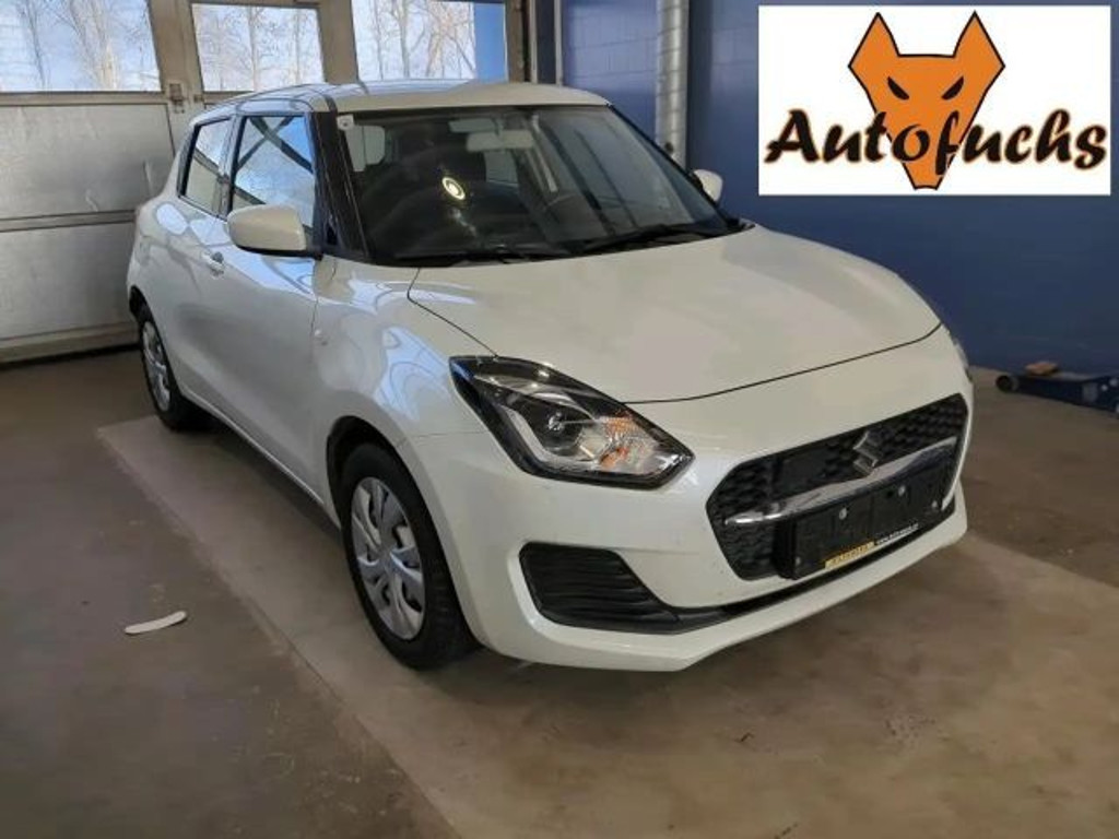 Suzuki Swift 2022 Benzine