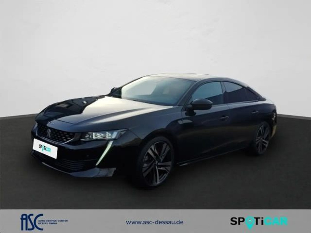 Peugeot 508 2021 Benzine