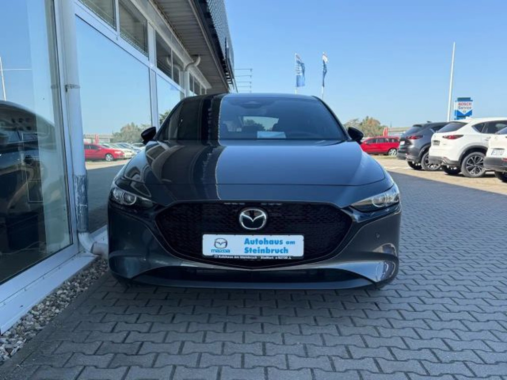 Mazda 3 2025 Benzine