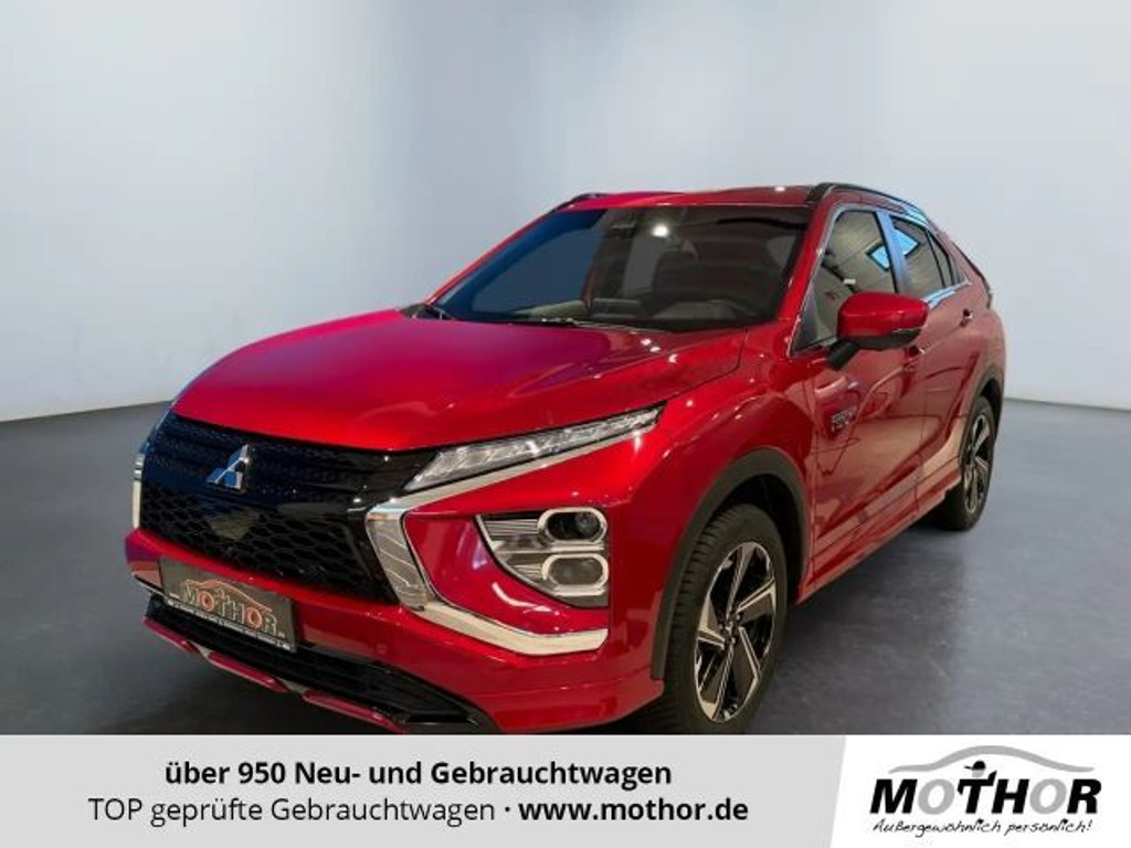 Mitsubishi Eclipse Cross 2024 Hybride Benzine
