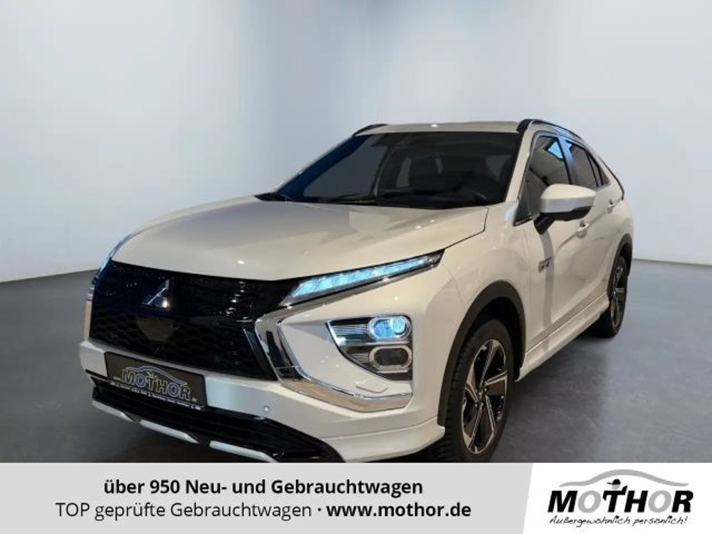Mitsubishi Eclipse Cross 2022 Hybride Benzine