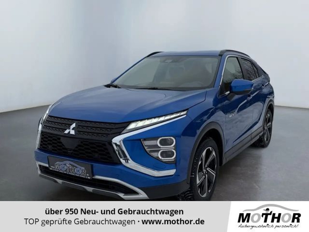 Mitsubishi Eclipse Cross 2022 Hybride Benzine