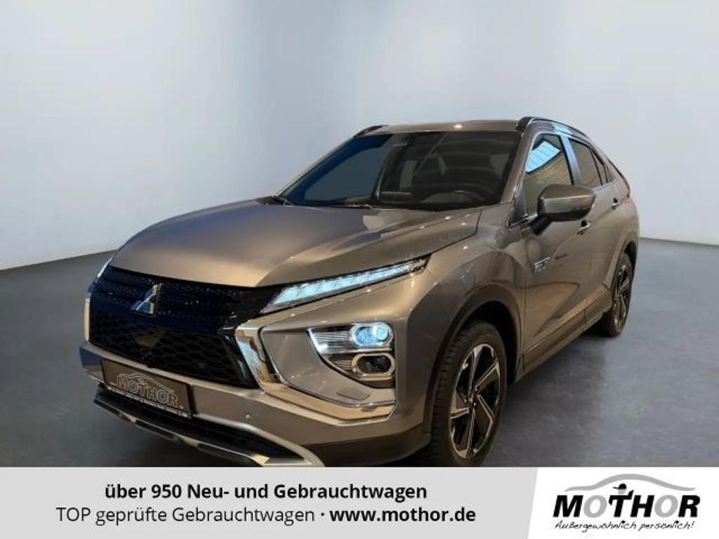 Mitsubishi Eclipse Cross 2022 Hybride Benzine