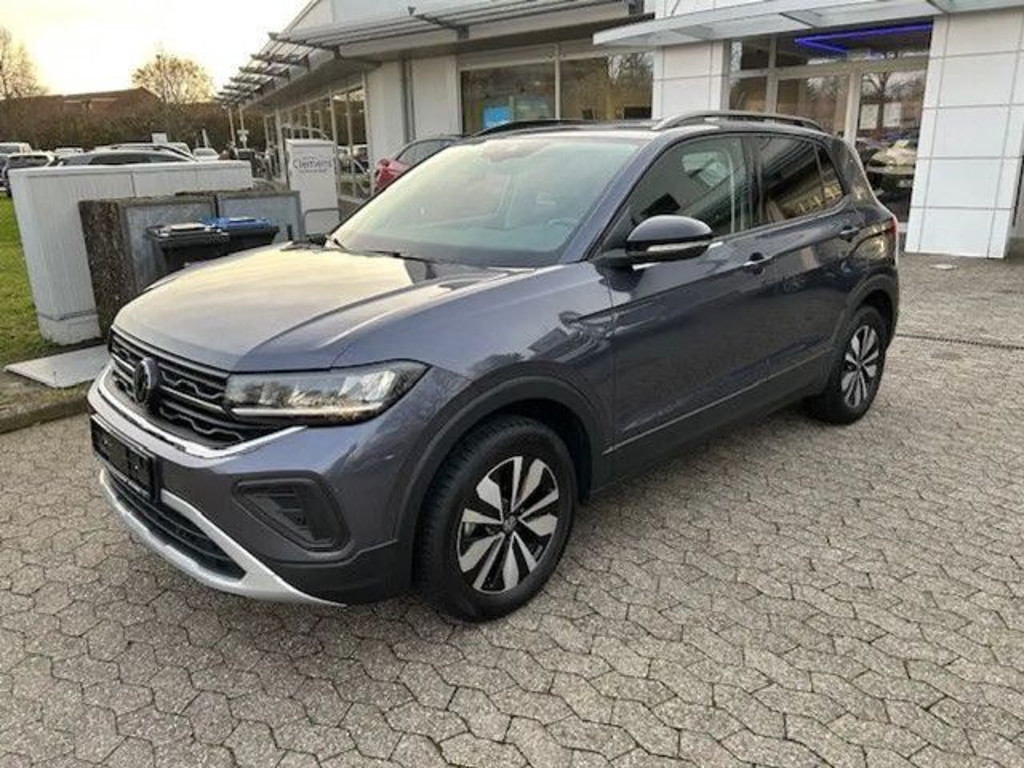 Volkswagen T-Cross 2025 Benzine