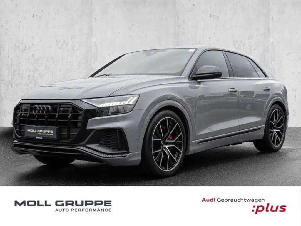 Audi SQ8 2023 Benzine