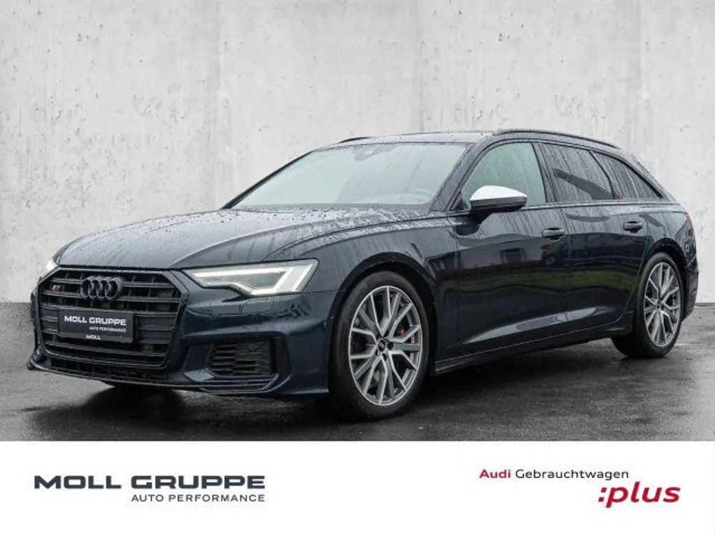 Audi S6 2021 Diesel