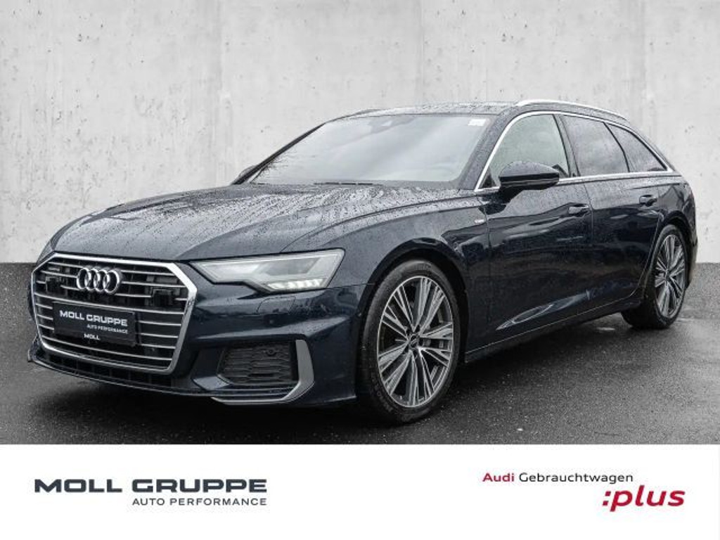 Audi A6 2023 Diesel