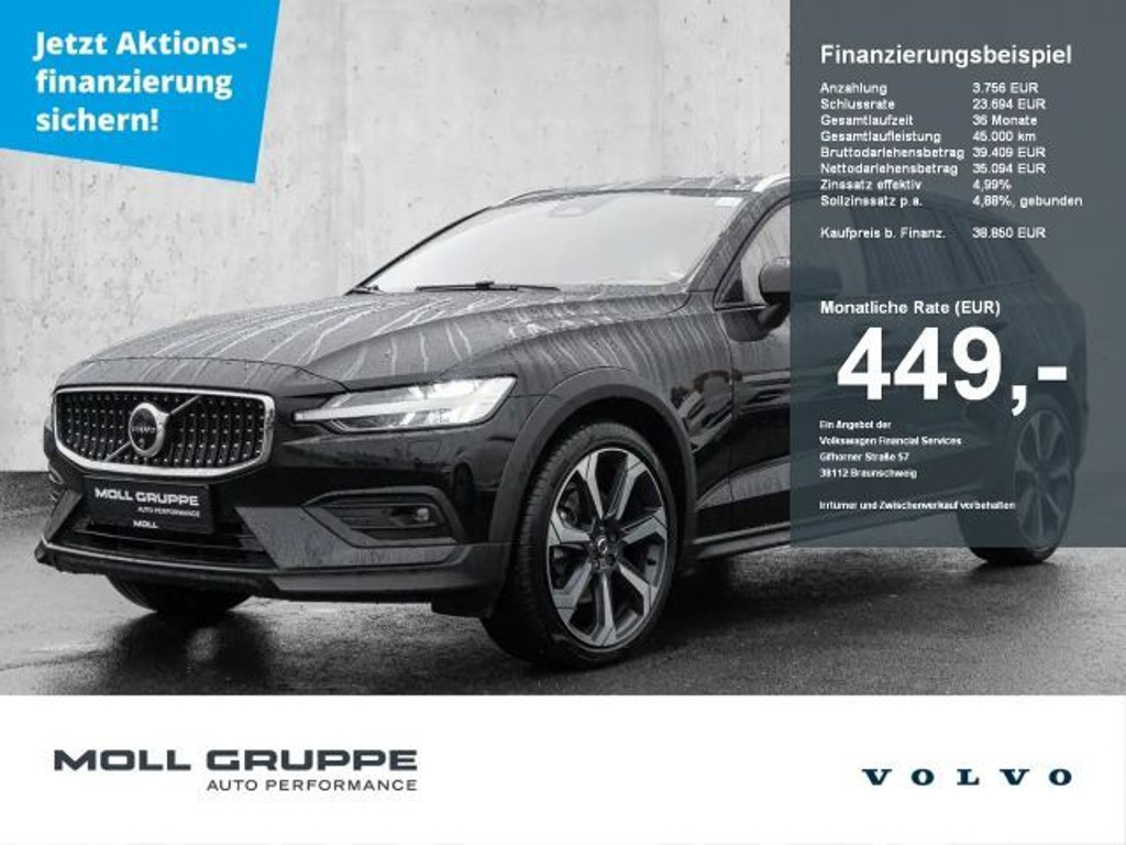Volvo V60 Cross Country