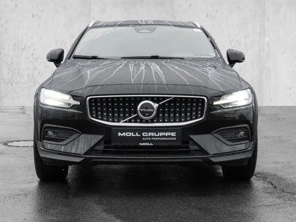 Volvo V60 Cross Country
