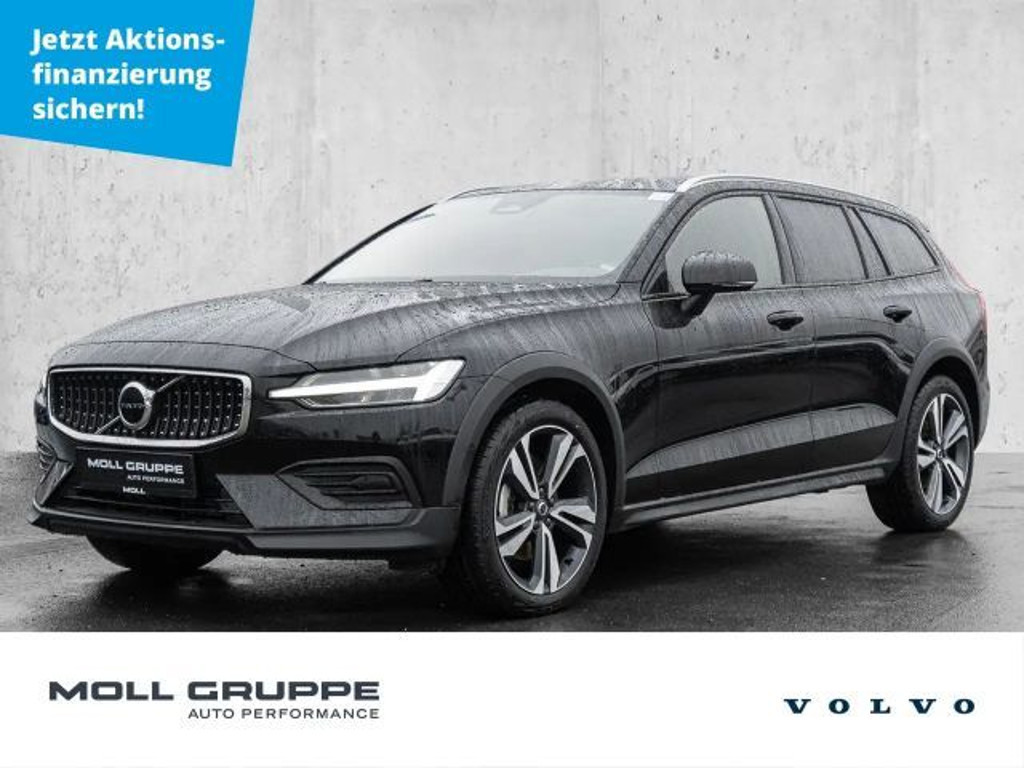 Volvo V60 Cross Country