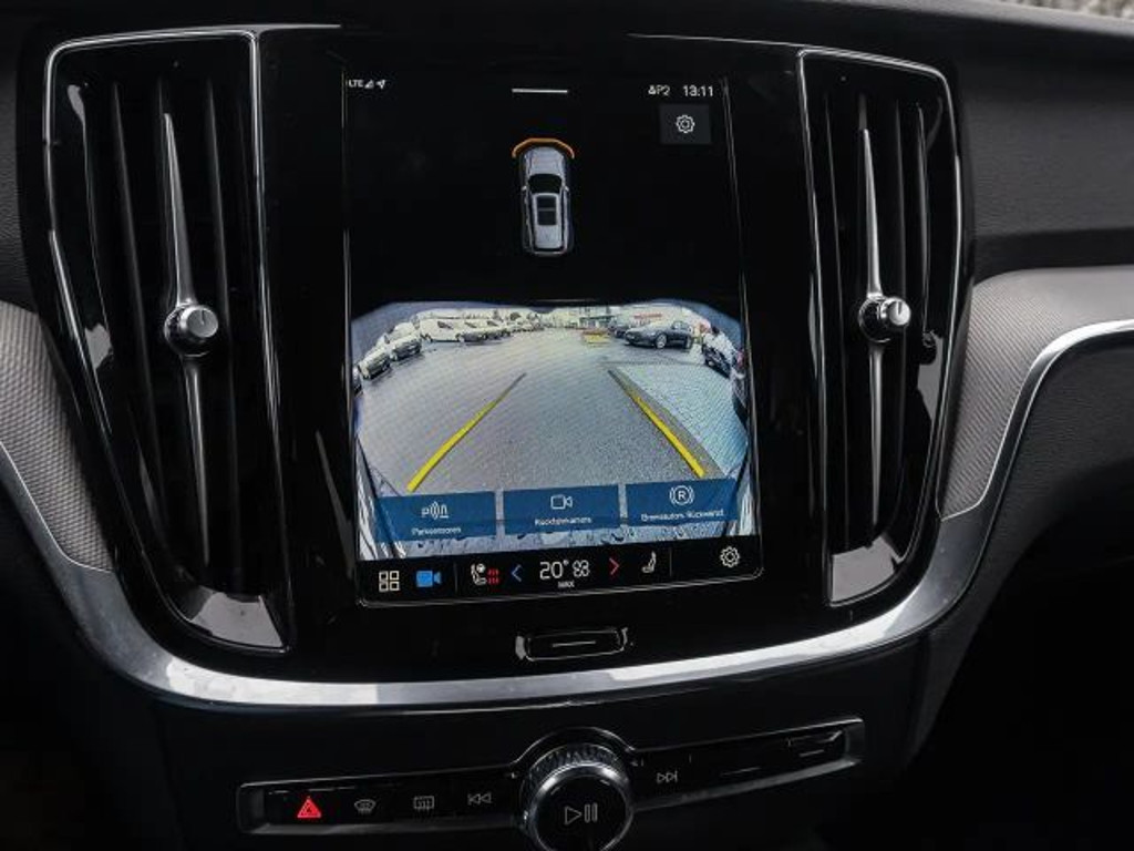 Volvo V60 Cross Country