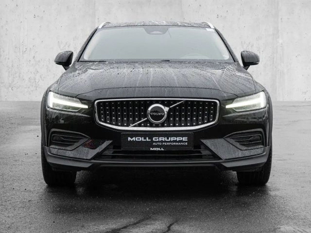 Volvo V60 Cross Country