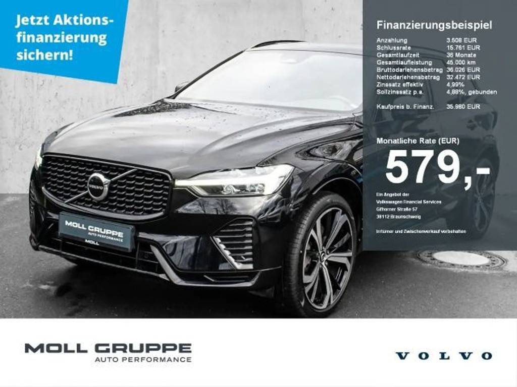 Volvo XC60 2021 Benzine