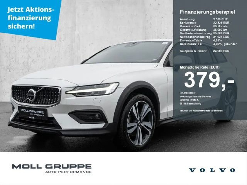 Volvo V60 Cross Country 2023 Diesel