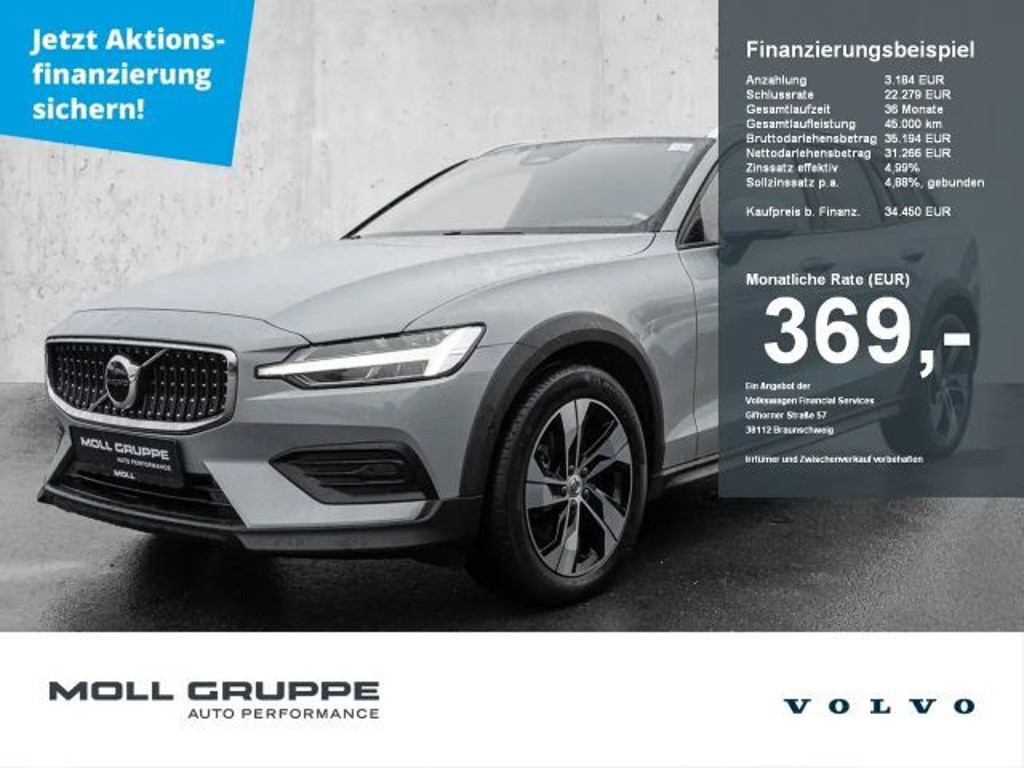 Volvo V60 Cross Country