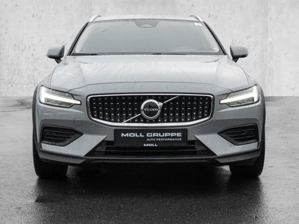 Volvo V60 Cross Country