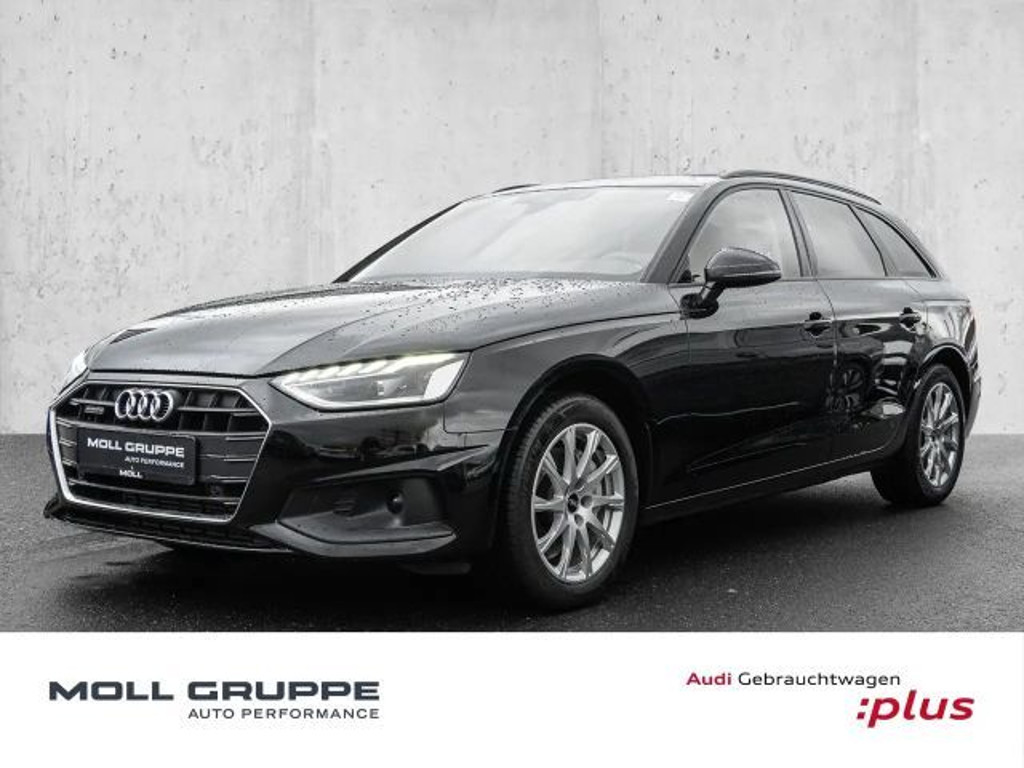 Audi A4 2023 Benzine