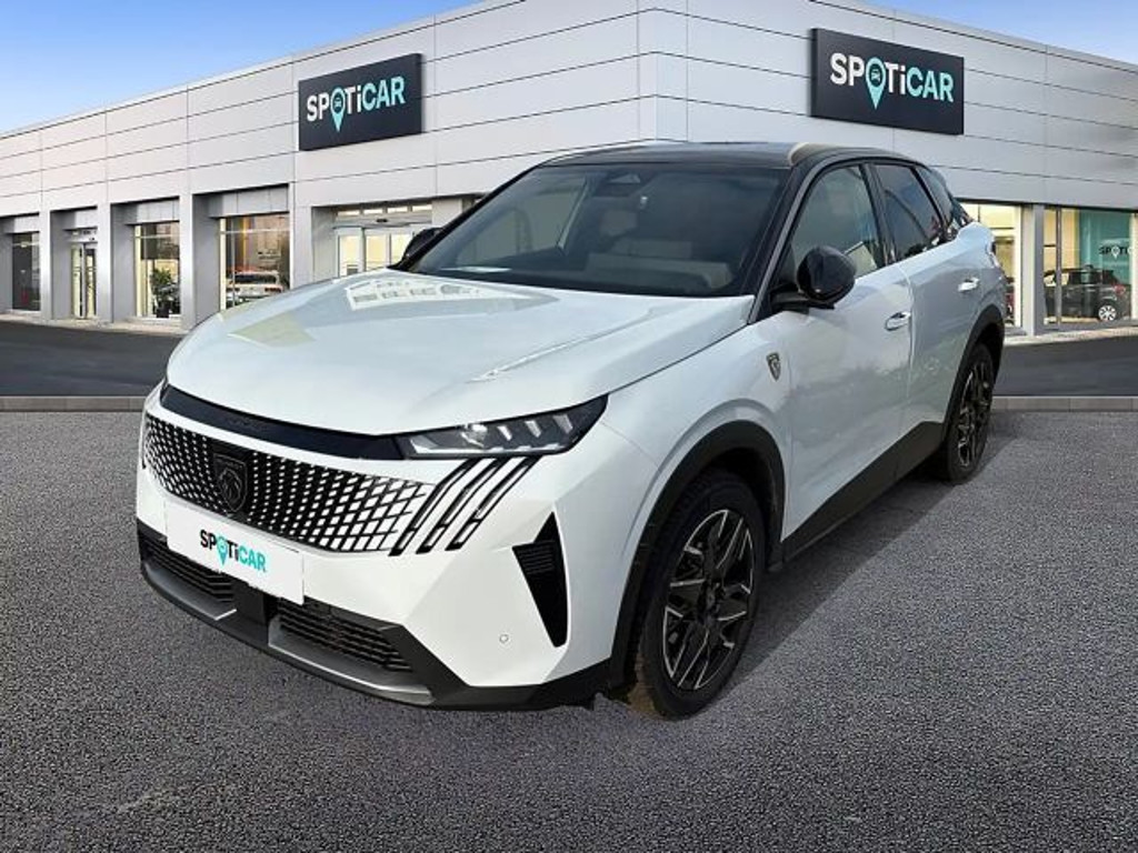 Peugeot 3008 2025 Hybride Benzine