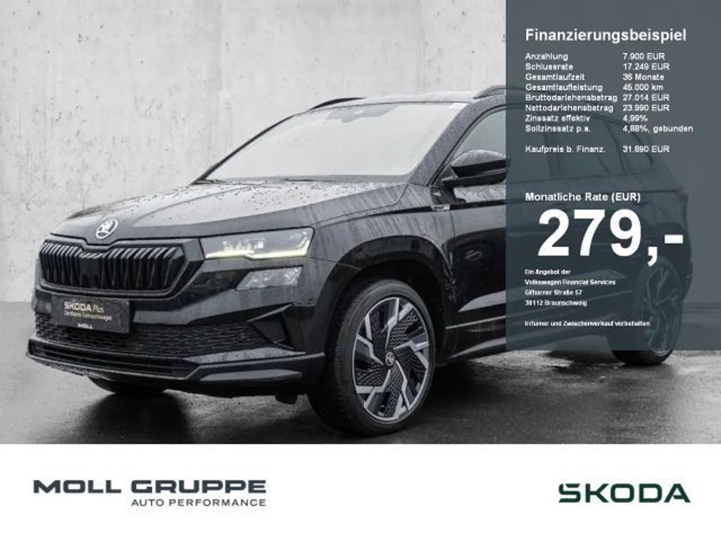Skoda Karoq 2022 Diesel