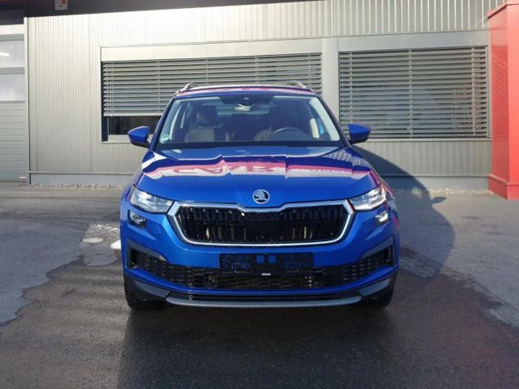 Skoda Kodiaq 2021 Diesel