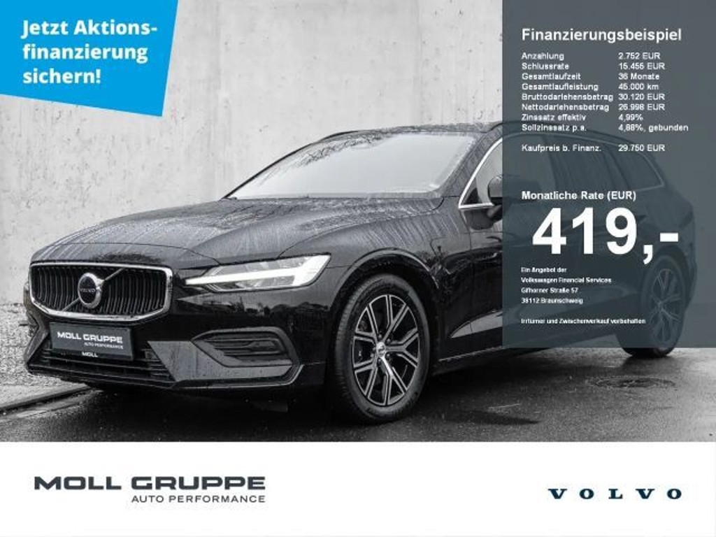 Volvo V60 2022 Benzine