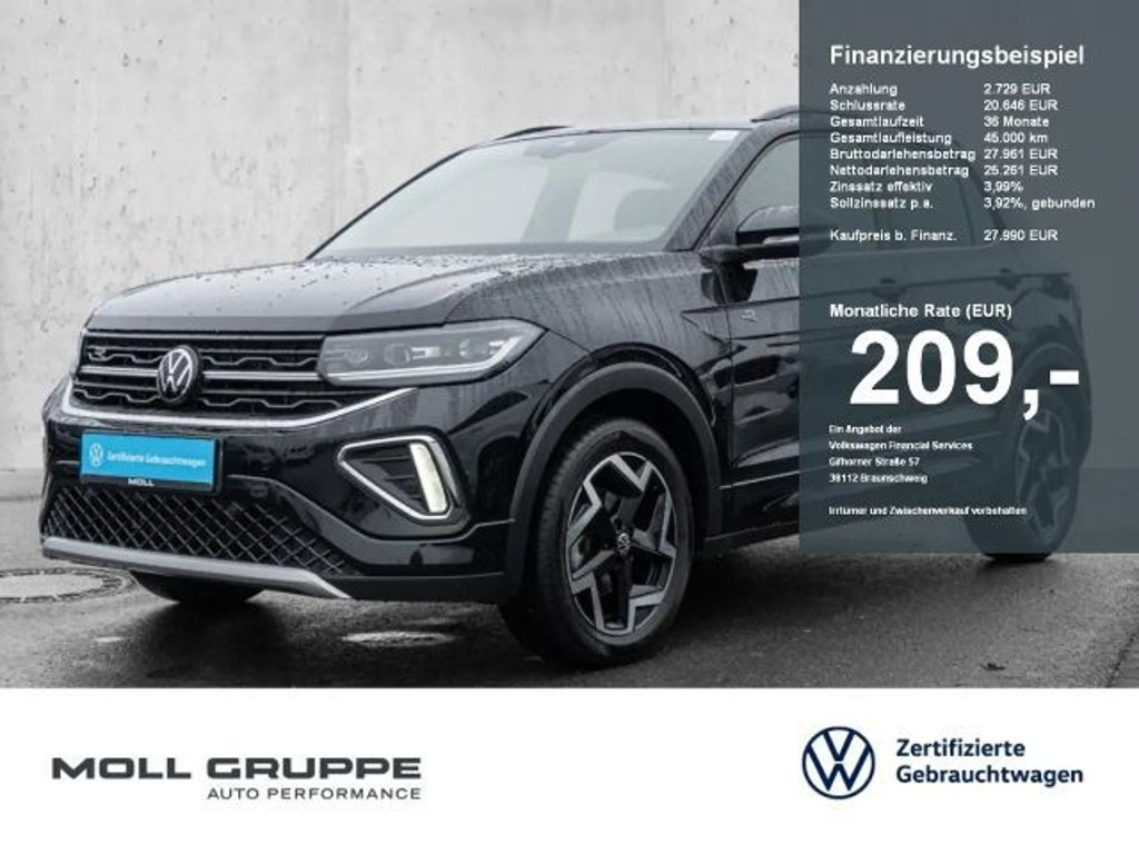 Volkswagen T-Cross