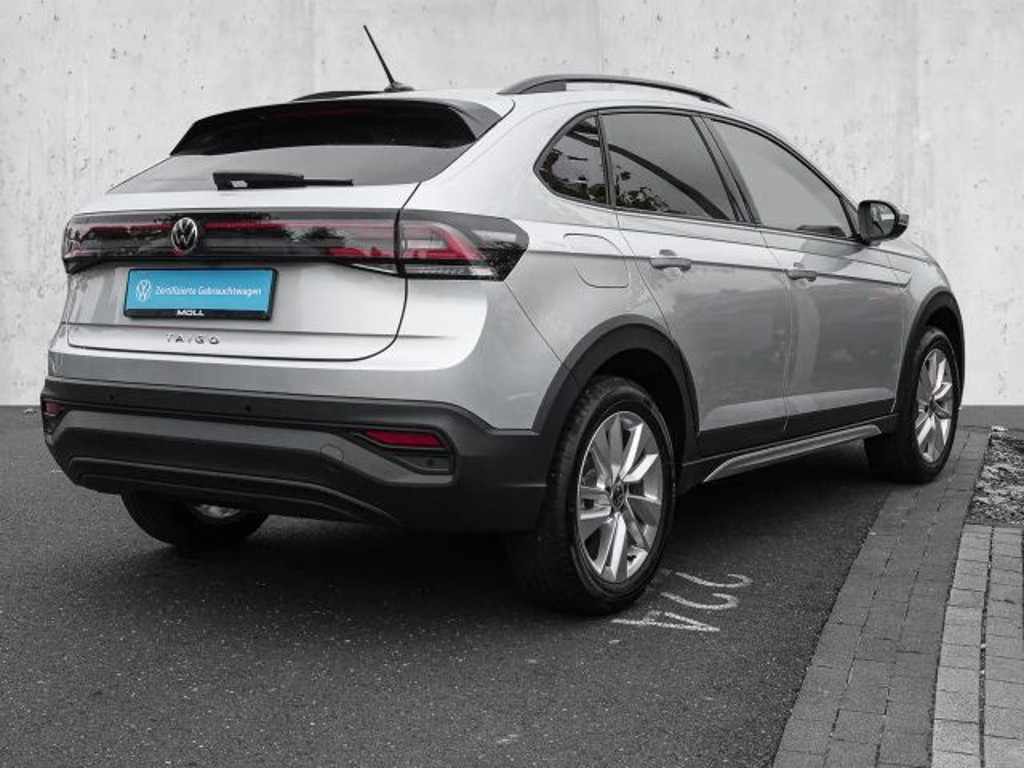 Volkswagen Taigo
