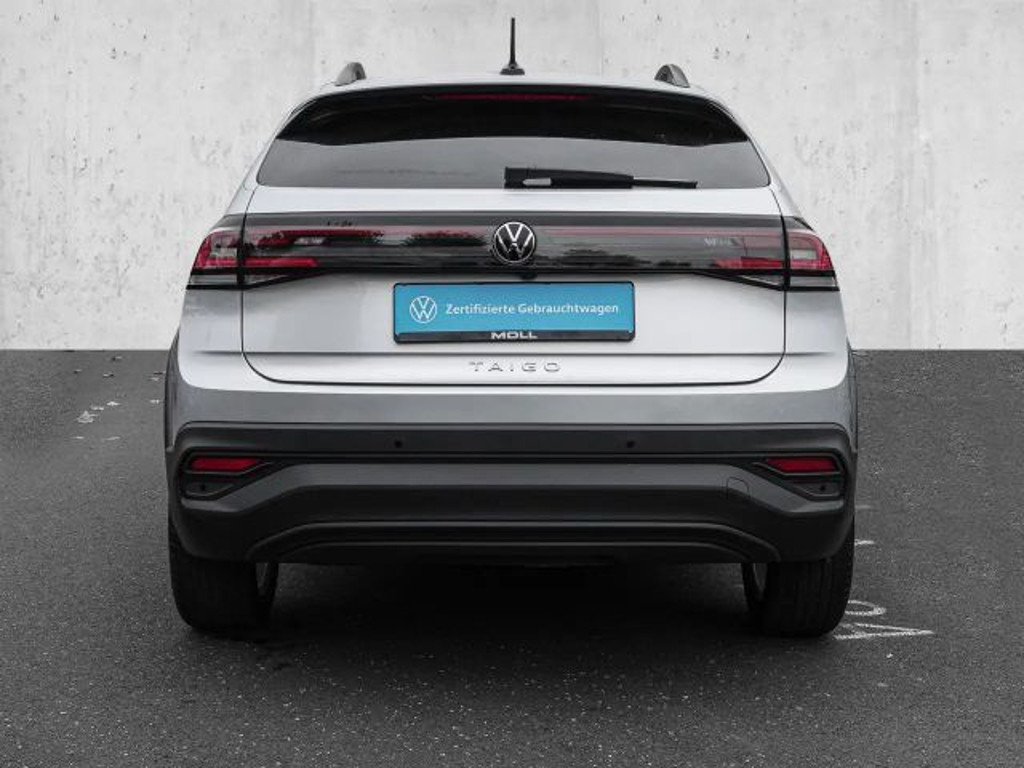 Volkswagen Taigo