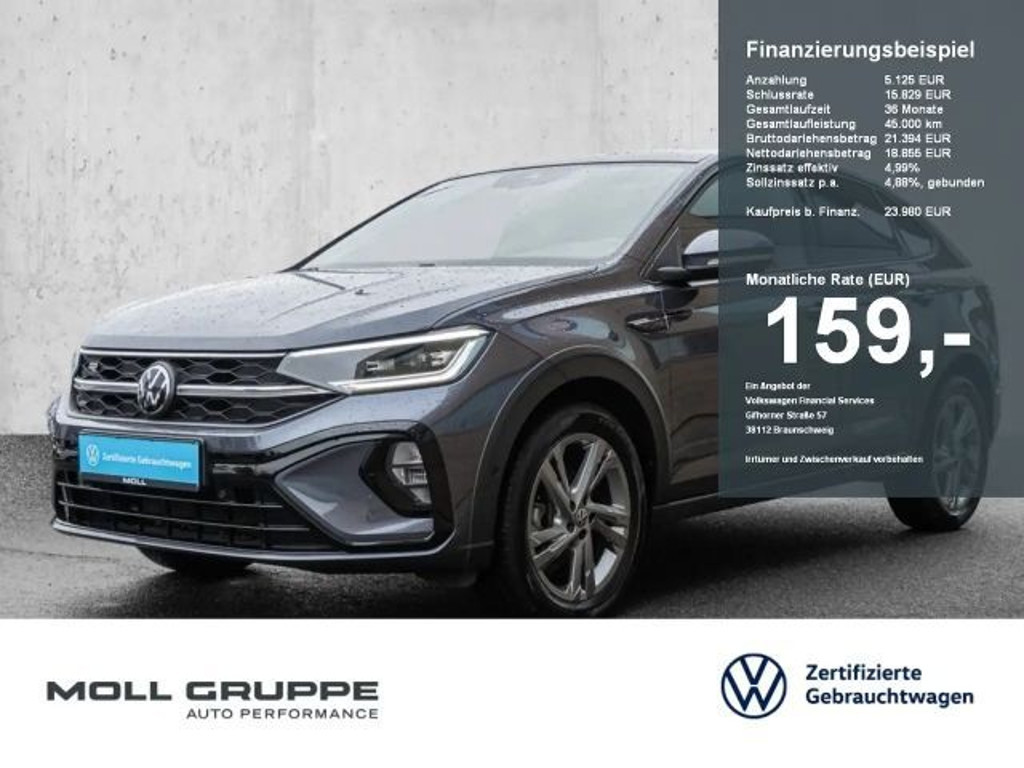 Volkswagen Taigo 2022 Benzine