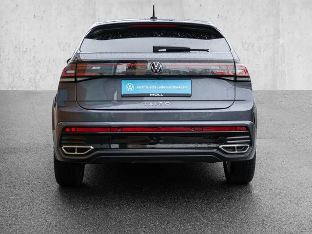 Volkswagen Taigo