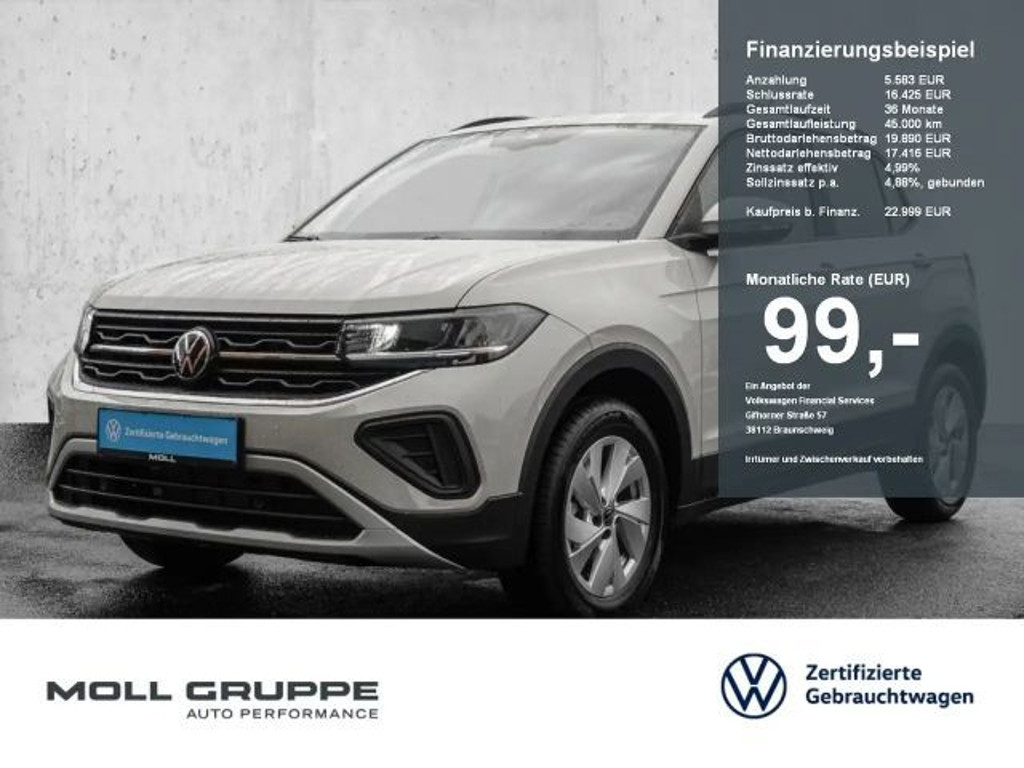 Volkswagen T-Cross