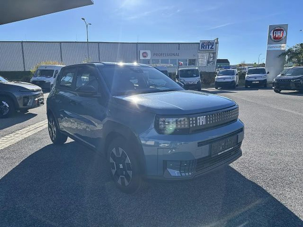 Fiat Grande Panda