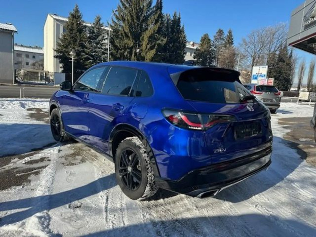 Honda ZR-V