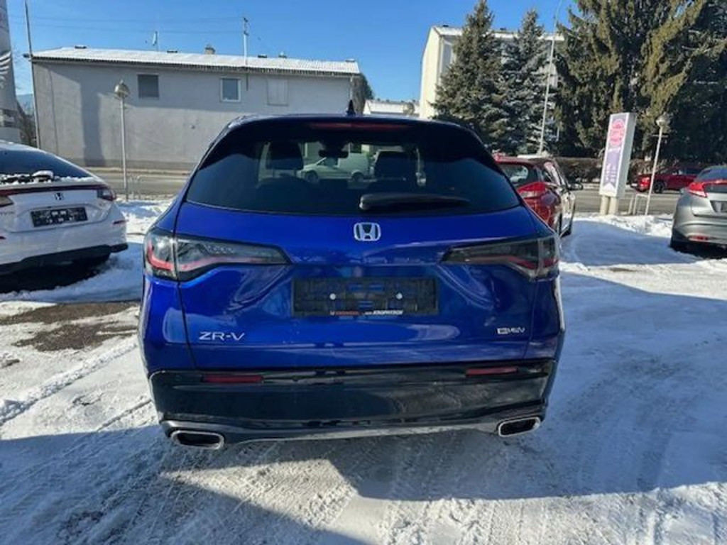 Honda ZR-V