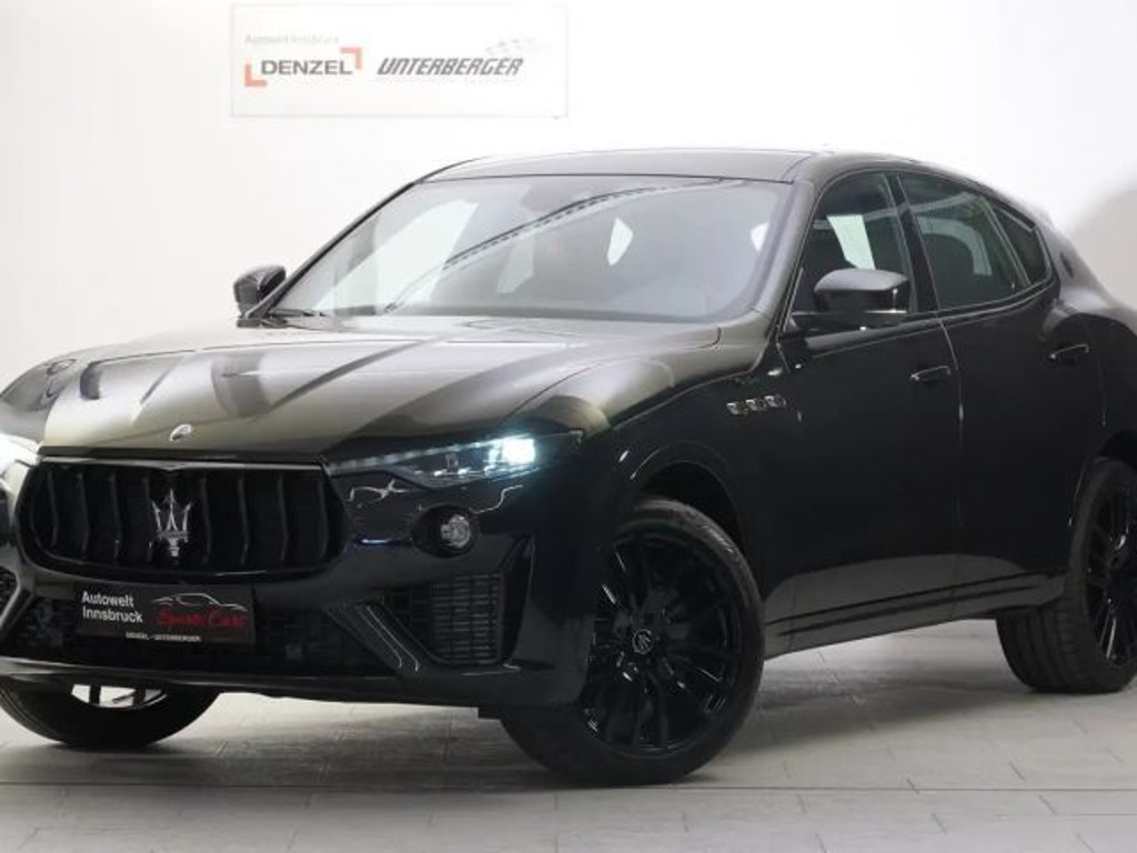Maserati Levante 2025 Benzine