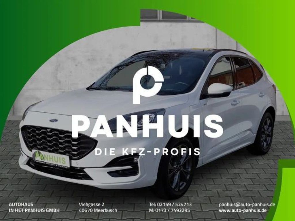 Ford Kuga 2021 Hybride Benzine