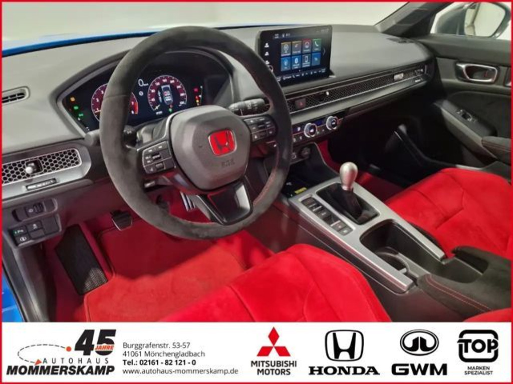 Honda Civic 2025 Benzine