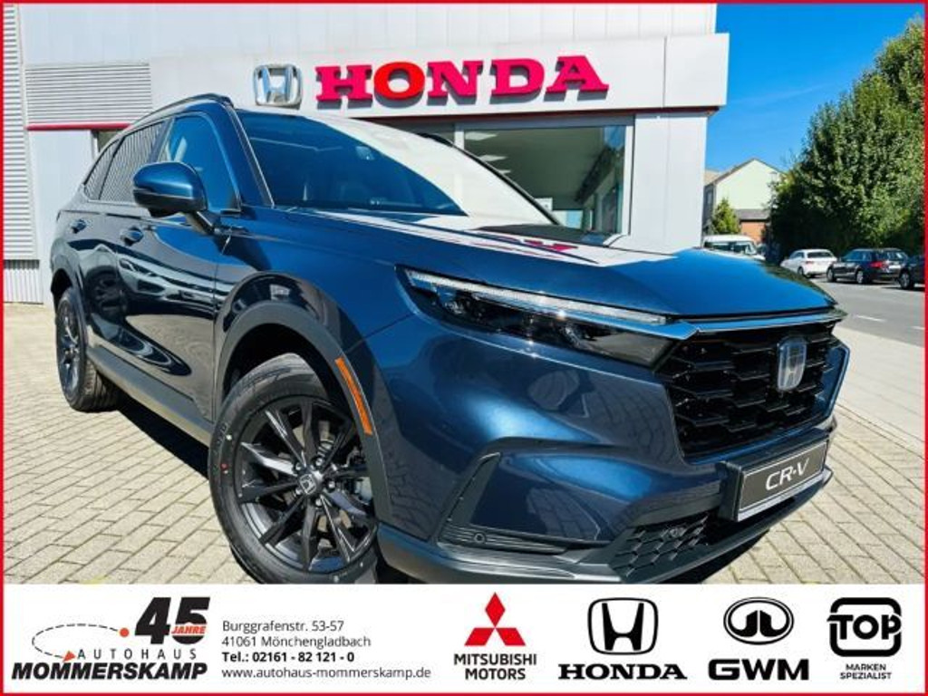Honda CR-V 2025 Hybride Benzine