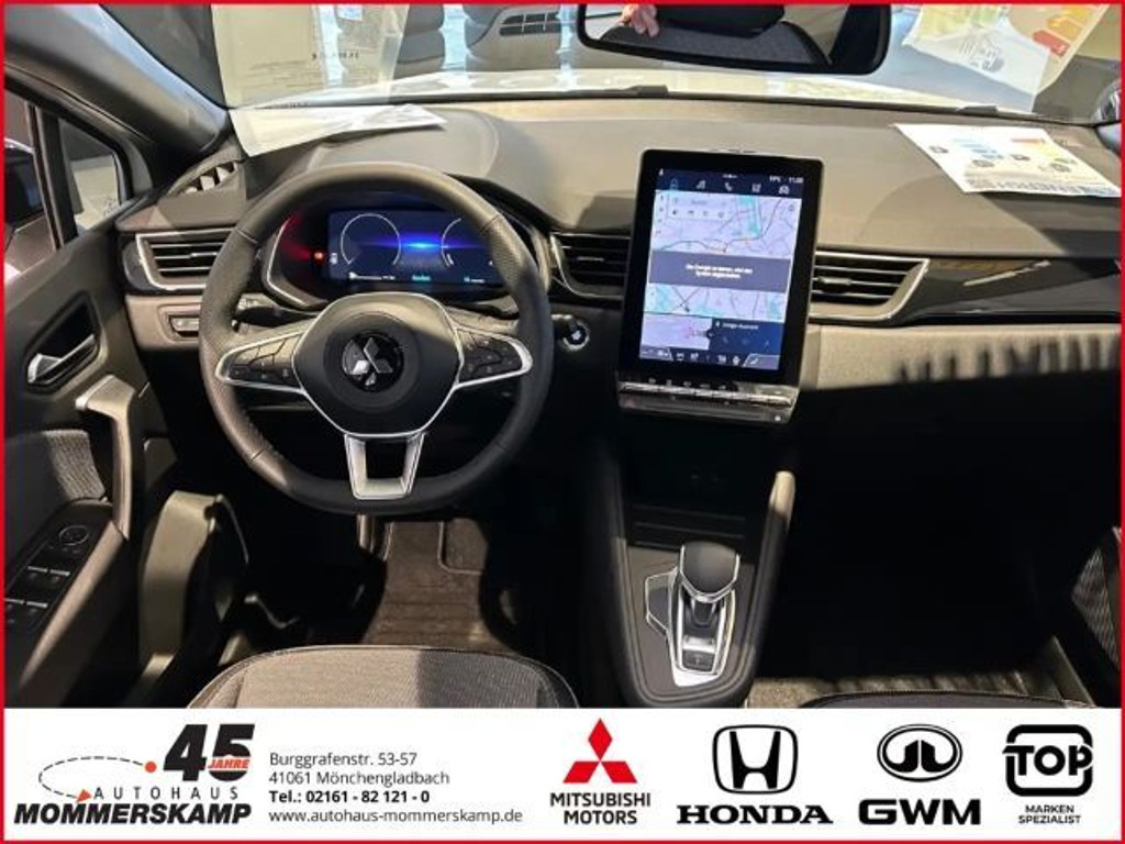 Mitsubishi ASX 2025 Benzine