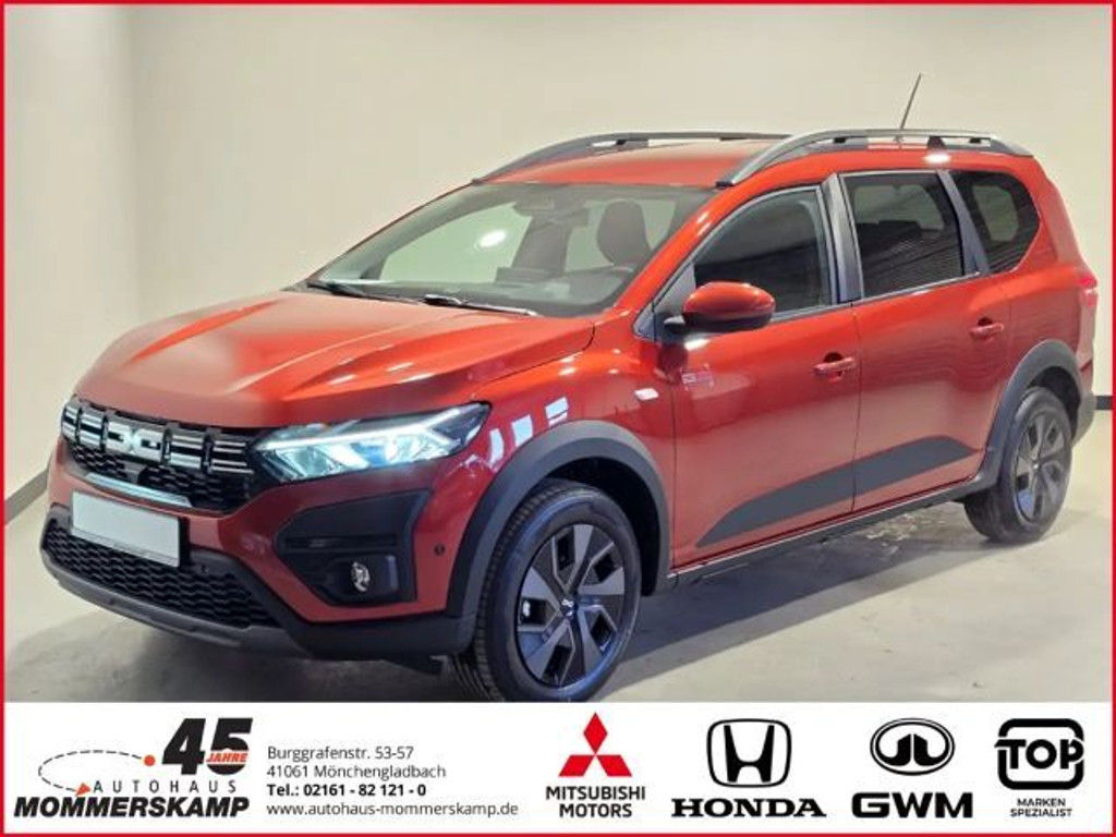 Dacia Jogger 2025 Benzine