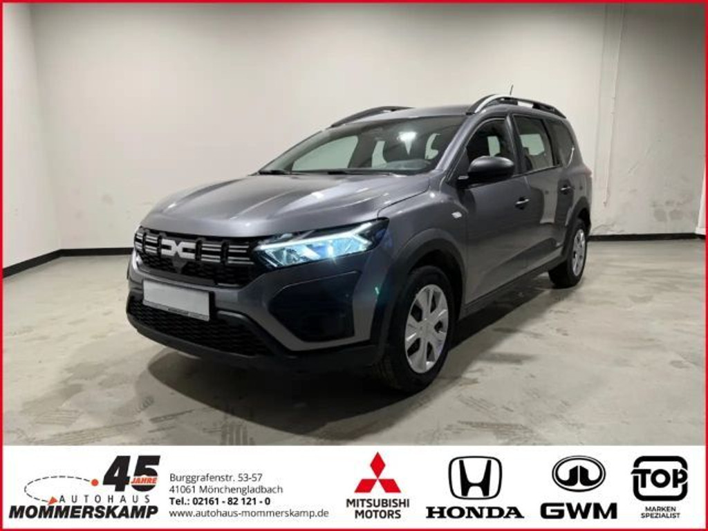Dacia Jogger 2025 Benzine