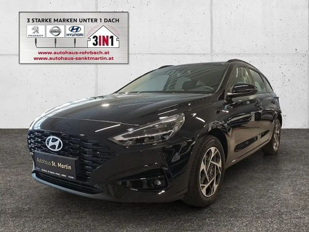 Hyundai i30 2025 Benzine